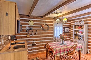 'maltese Ranch Cabin' Near Medora Attractions!