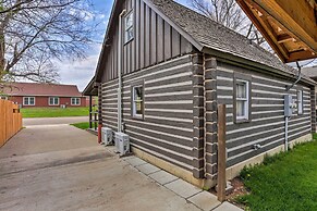 'maltese Ranch Cabin' Near Medora Attractions!
