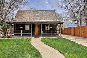 'maltese Ranch Cabin' Near Medora Attractions!