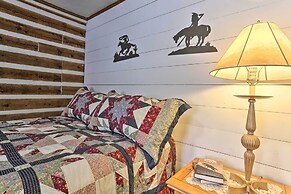 'maltese Ranch Cabin' Near Medora Attractions!