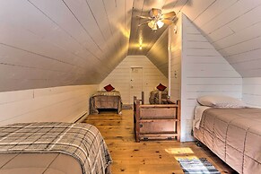 'maltese Ranch Cabin' Near Medora Attractions!