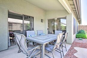 Surprise Escape w/ Heated Pool, Patio & Grill!