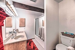 Ruidoso Condo w/ Private Hot Tub ~ 1 Mi to Dtwn!