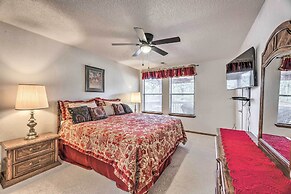 Ruidoso Condo w/ Private Hot Tub ~ 1 Mi to Dtwn!