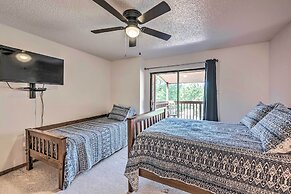 Ruidoso Condo w/ Private Hot Tub ~ 1 Mi to Dtwn!