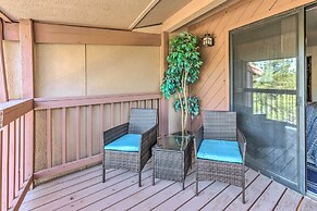 Ruidoso Condo w/ Private Hot Tub ~ 1 Mi to Dtwn!
