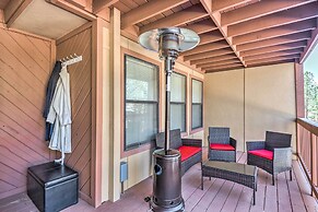 Ruidoso Condo w/ Private Hot Tub ~ 1 Mi to Dtwn!