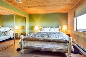 Rustic Pine Mtn Club Cabin w/ Beautiful View!