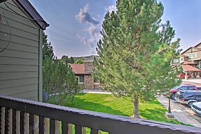 Contemporary Family Condo by Pineview Reservoir!