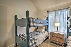 Contemporary Family Condo by Pineview Reservoir!