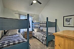 Contemporary Family Condo by Pineview Reservoir!