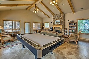 Contemporary Family Condo by Pineview Reservoir!