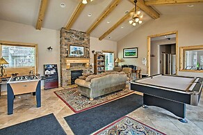 Contemporary Family Condo by Pineview Reservoir!