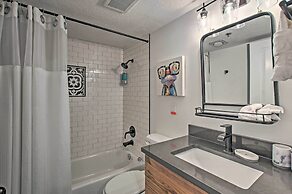 Contemporary Family Condo by Pineview Reservoir!