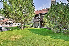 Contemporary Family Condo by Pineview Reservoir!