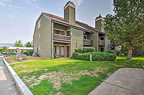 Contemporary Family Condo by Pineview Reservoir!