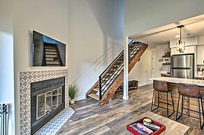 Contemporary Family Condo by Pineview Reservoir!