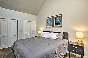 Contemporary Family Condo by Pineview Reservoir!