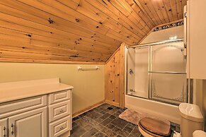 Luxe '3 Bears Cabin' on Watauga Lake w/ Decks!