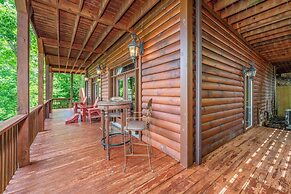 Luxe '3 Bears Cabin' on Watauga Lake w/ Decks!