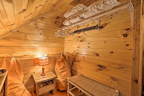 Luxe '3 Bears Cabin' on Watauga Lake w/ Decks!