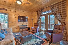 Luxe '3 Bears Cabin' on Watauga Lake w/ Decks!