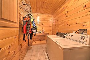 Luxe '3 Bears Cabin' on Watauga Lake w/ Decks!