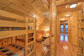 Luxe '3 Bears Cabin' on Watauga Lake w/ Decks!