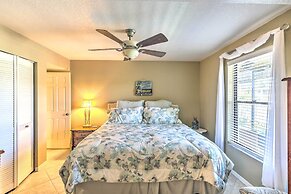 Waterfront Condo w/ Dock - Walk to Fishermens!