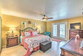 Waterfront Condo w/ Dock - Walk to Fishermens!