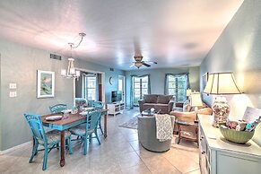 Waterfront Condo w/ Dock - Walk to Fishermens!