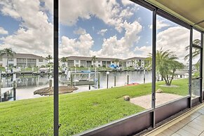 Waterfront Condo w/ Dock - Walk to Fishermens!
