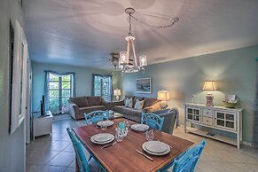 Waterfront Condo w/ Dock - Walk to Fishermens!