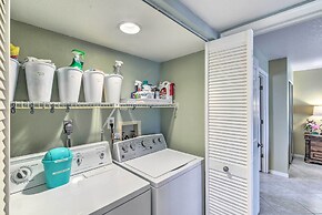 Waterfront Condo w/ Dock - Walk to Fishermens!