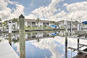 Waterfront Condo w/ Dock - Walk to Fishermens!