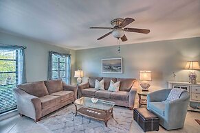 Waterfront Condo w/ Dock - Walk to Fishermens!