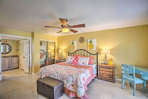 Waterfront Condo w/ Dock - Walk to Fishermens!