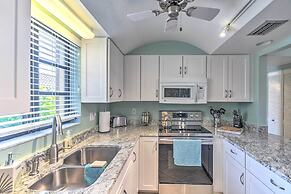 Waterfront Condo w/ Dock - Walk to Fishermens!