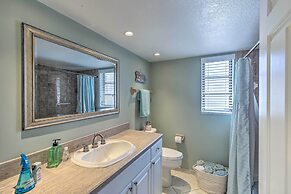 Waterfront Condo w/ Dock - Walk to Fishermens!