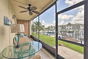 Waterfront Condo w/ Dock - Walk to Fishermens!