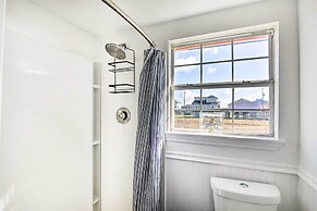 'the Spicy Crab' Freeport Home w/ Beach-view Deck!