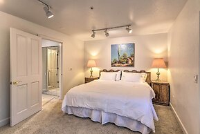 Private Patio & Red Rock Views: Sedona Apt!