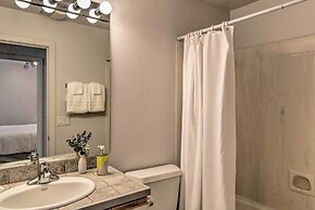 Private Patio & Red Rock Views: Sedona Apt!