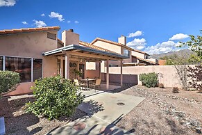 Tucson Area House w/ Pool Access & Mountain Views!
