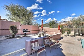 Tucson Area House w/ Pool Access & Mountain Views!