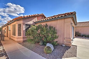 Tucson Area House w/ Pool Access & Mountain Views!