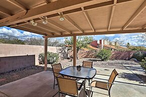 Tucson Area House w/ Pool Access & Mountain Views!