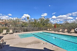 Tucson Area House w/ Pool Access & Mountain Views!