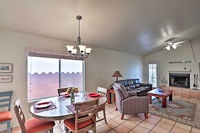 Tucson Area House w/ Pool Access & Mountain Views!