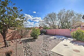 Tucson Area House w/ Pool Access & Mountain Views!